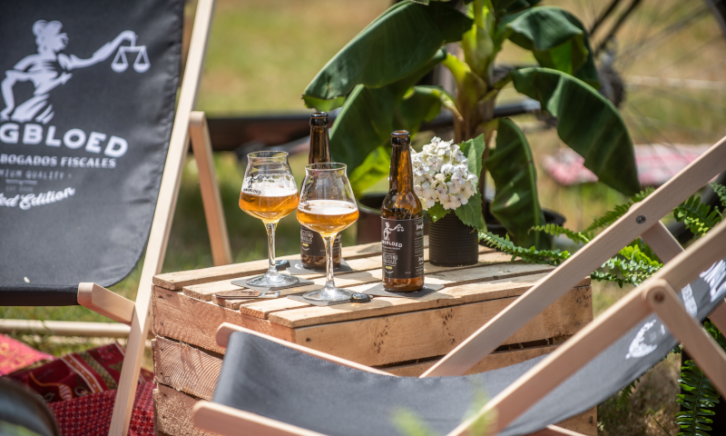 Brouwerij Jongbloed Cerveza